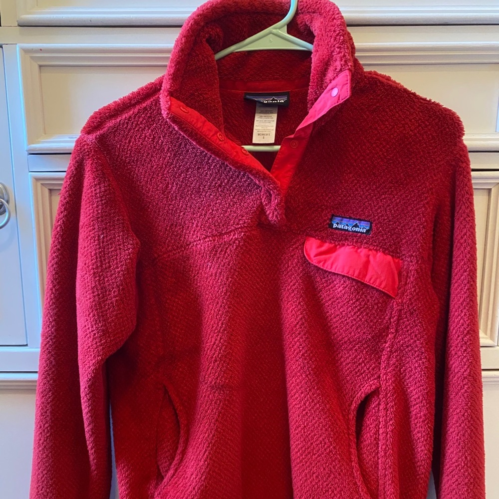 Patagonia women’s snap t